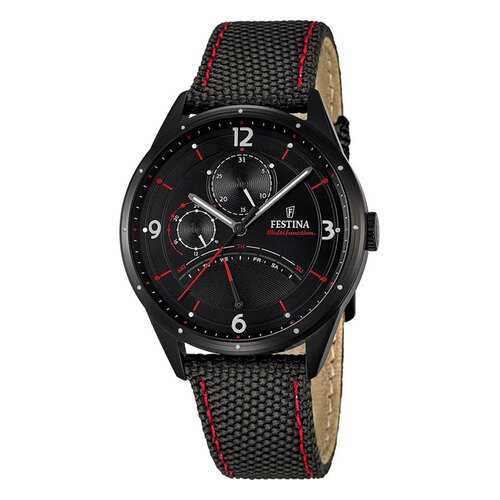 Наручные часы кварцевые мужские Festina F16849 в Lady&Gentleman City