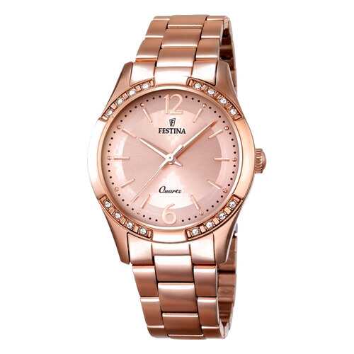 Наручные часы кварцевые женские Festina F16914 в Lady&Gentleman City