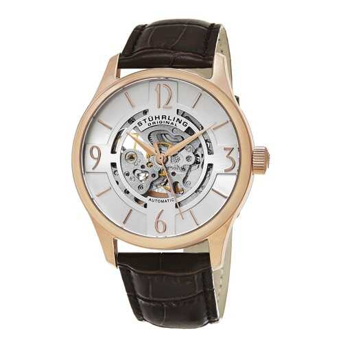 Наручные часы механические мужские Stuhrling Original 557.04 в Lady&Gentleman City