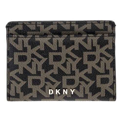 Визитница женская DKNY R92ZJC09 серая в Lady&Gentleman City