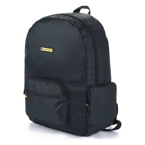 Рюкзак Trave л Blue Folding Back Pack 20 л черный в Lady&Gentleman City