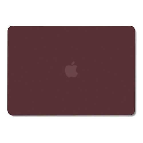 Чехол для Macbook Pro 13 i-Blason Cover 2016 matte wine в Lady&Gentleman City