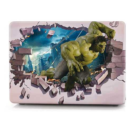 Чехол для Macbook Pro 15 i-Blason Cover A1707 hulk в Lady&Gentleman City