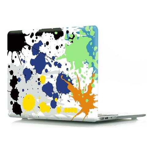 Чехол для Macbook Pro 15 i-Blason Cover Retina ink drop в Lady&Gentleman City