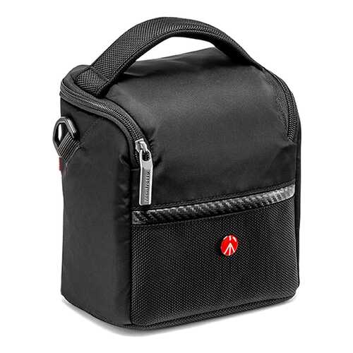 Сумка для фотоаппарата Manfrotto Advanced Active Shoulder Bag A3 черная в Lady&Gentleman City