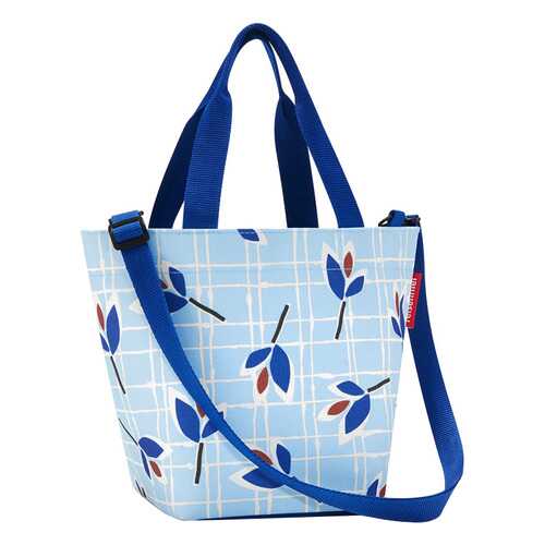 Сумка Shopper XS leaves blue в Lady&Gentleman City