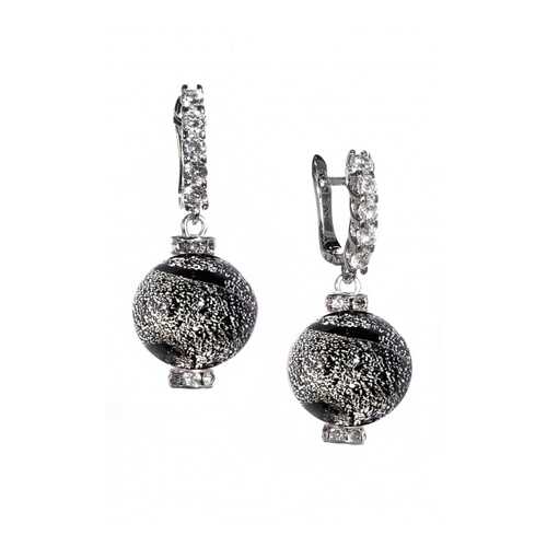 Серьги Bottega Murano 09030608 064OB черные в Lady&Gentleman City