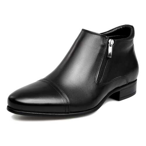 Ботинки мужские Pierre Cardin 26206000 черные 43 RU в Lady&Gentleman City