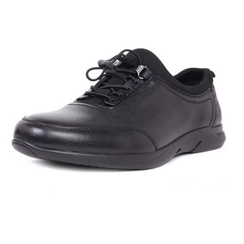 Полуботинки мужские Pierre Cardin 029061L0 черные 40 RU в Lady&Gentleman City