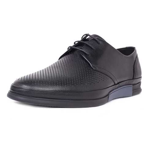 Полуботинки мужские Pierre Cardin 32606000 черные 45 RU в Lady&Gentleman City