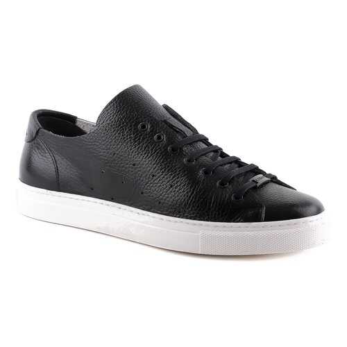 Кеды мужские CABANI SHOES 312A877 черные 43 RU в Lady&Gentleman City