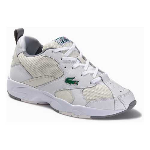 Кроссовки мужские Lacoste STORM 96 120 2 SMA белые 43 RU в Lady&Gentleman City