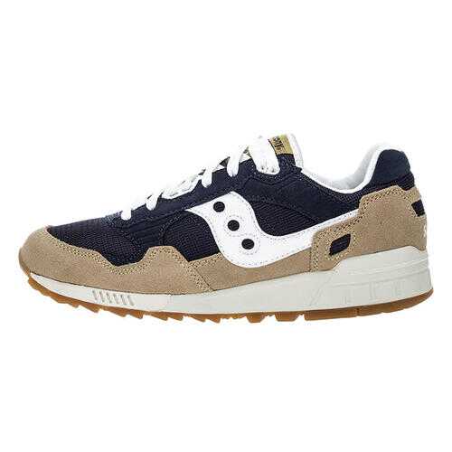 Кроссовки мужские SAUCONY SHADOW 5000 S70404 бежевые/синие 7 US в Lady&Gentleman City