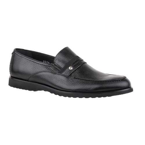 Лоферы мужские CABANI SHOES 3579 черные 39 RU в Lady&Gentleman City