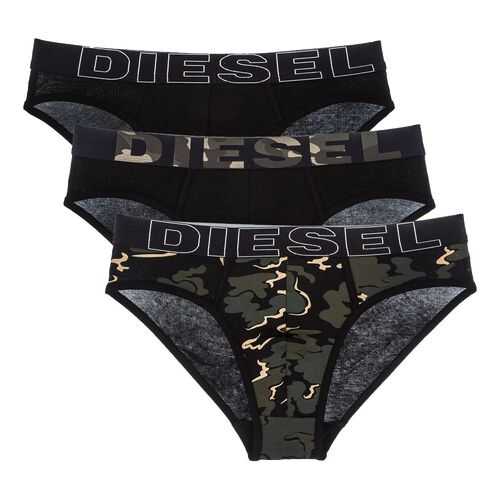 Набор брифов мужской DIESEL 00SH05 0SAYF E4869 хаки S в Lady&Gentleman City