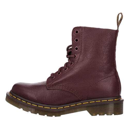 Ботинки женские Dr. Martens 13512411 бордовые 37 RU в Lady&Gentleman City