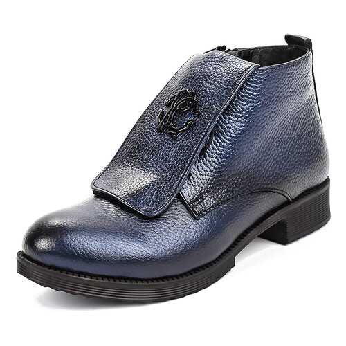 Ботинки женские Pierre Cardin 256073M0 синие 38 RU в Lady&Gentleman City