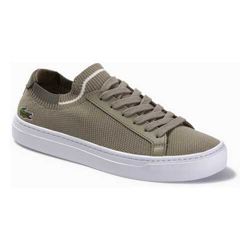 Кеды женские Lacoste LA PIQUEE 120 2 CFA бежевые 35.5 RU в Lady&Gentleman City