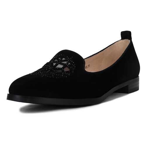 Лоферы женские Pierre Cardin 14806360 черные 41 RU в Lady&Gentleman City