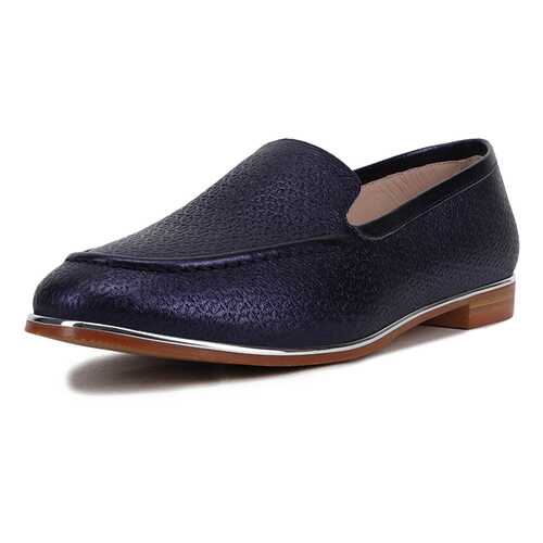 Лоферы женские Pierre Cardin 710017744 синие 40 RU в Lady&Gentleman City