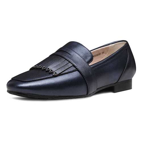 Лоферы женские Pierre Cardin JXY20SS-3A синие 36 RU в Lady&Gentleman City