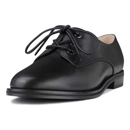 Полуботинки женские Pierre Cardin 710017746 черные 37 RU в Lady&Gentleman City