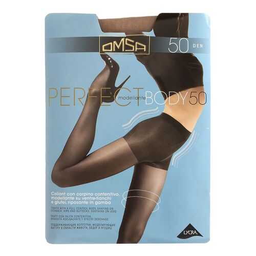 Колготки Omsa PERFECT BODY 50 / Daino (Загар) / 2 (S) в Lady&Gentleman City