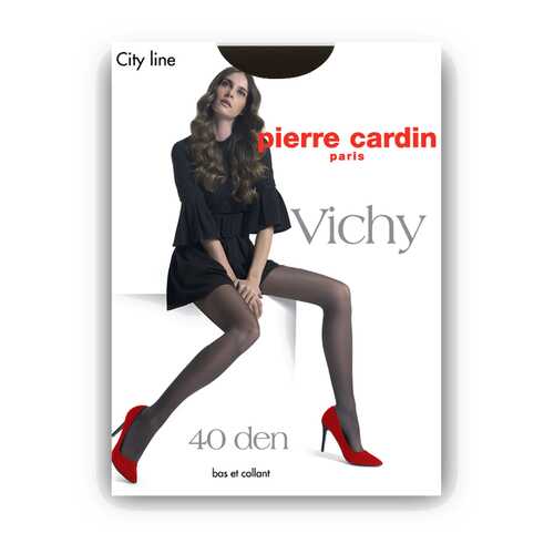 КОЛГОТКИ ж. Cr VICHY 40 CAFFE 2 в Lady&Gentleman City