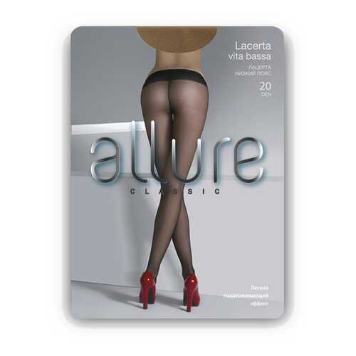 Колготки женские ALLURE ALL LACERTA 20 VB телесные 3 (M) в Lady&Gentleman City