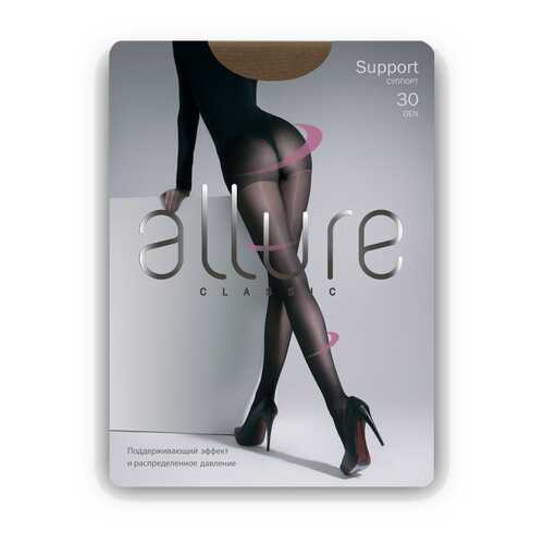 Колготки женские ALLURE ALL SUPPORT 30 легкий загар 4 (L) в Lady&Gentleman City