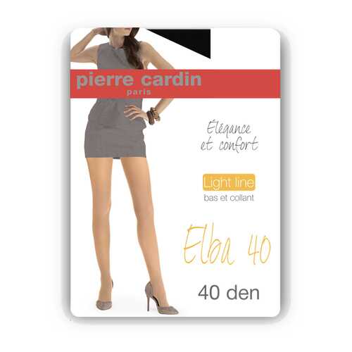 Колготки женские Pierre Cardin ELBA 40 черные 4 (L) в Lady&Gentleman City