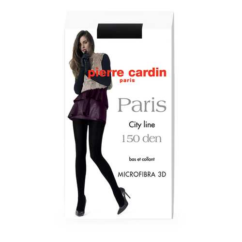 Колготки женские Pierre Cardin PARIS 150 черные 4 (L) в Lady&Gentleman City