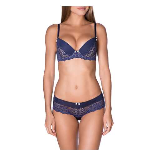 Бюстгальтер женский Rose&Petal Lingerie 14020 синий 80B в Lady&Gentleman City