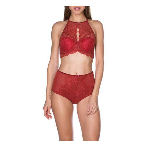 Бюстгальтер женский ROSE&PETAL LINGERIE 73036 красный 80B FR в Lady&Gentleman City