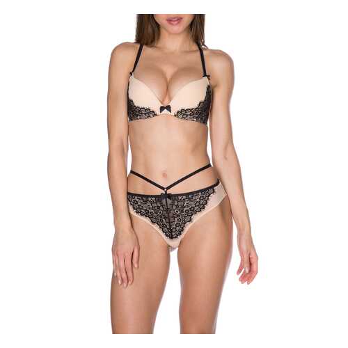 Бюстгальтер женский ROSE&PETAL LINGERIE 88035 бежевый 65D FR в Lady&Gentleman City